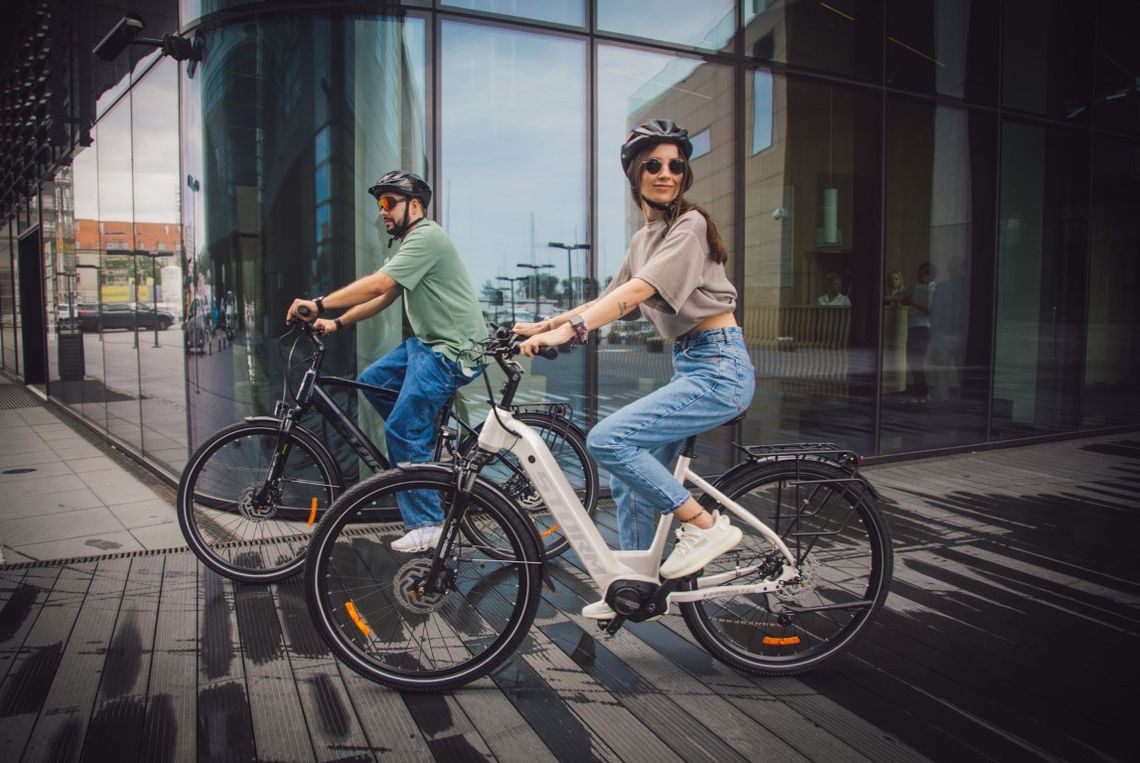 Wszystko, co musisz wiedzieć o e-bike'ach. Marka STORM radzi!