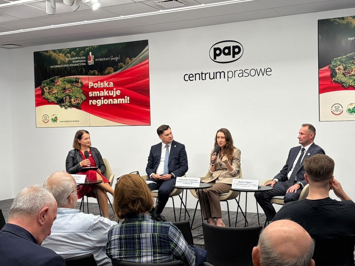 „Wybieram swoje!” – ruszyła ogólnopolska kampania promująca polską wieprzowinę, wołowinę i przetwory mięsne „Wybieram swoje!” – ruszyła ogólnopolska kampania promująca polską wieprzowinę, wołowinę i przetwory mięsne