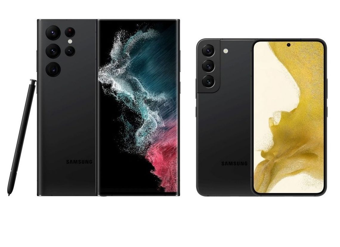 Wyczekiwana przez rynek seria smartfonów Galaxy S22 dla biznesu już w ofercie KOMSA