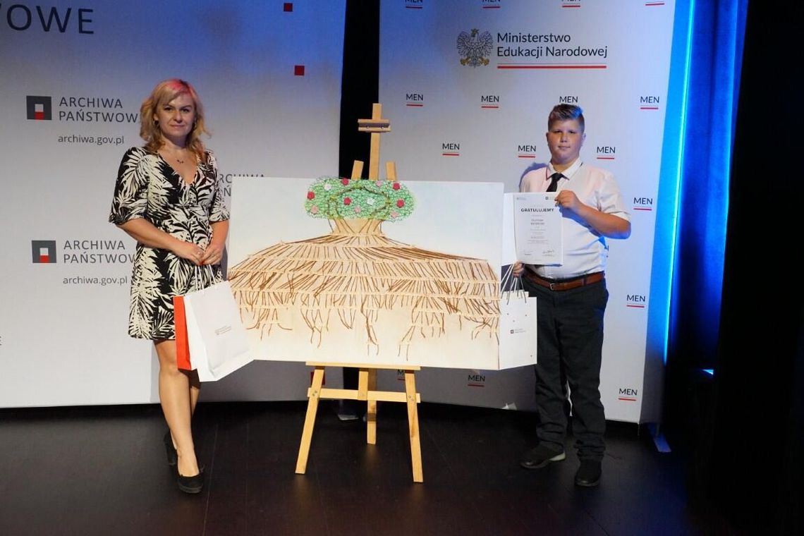 WYNIKI 4. EDYCJI „BEZ KORZENI NIE ZAKWITNIESZ. MOJA WIELKA I MAŁA OJCZYZNA”