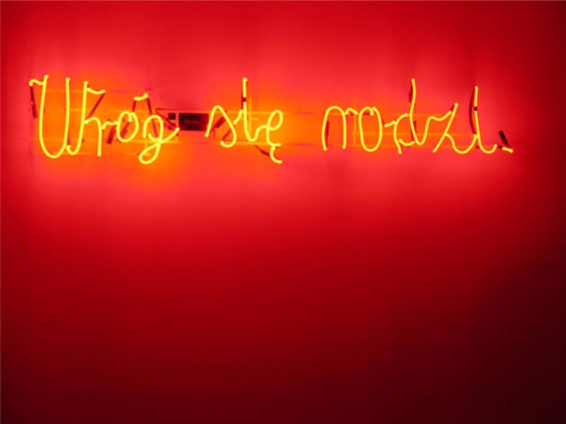 Wystawa Traumy wojny