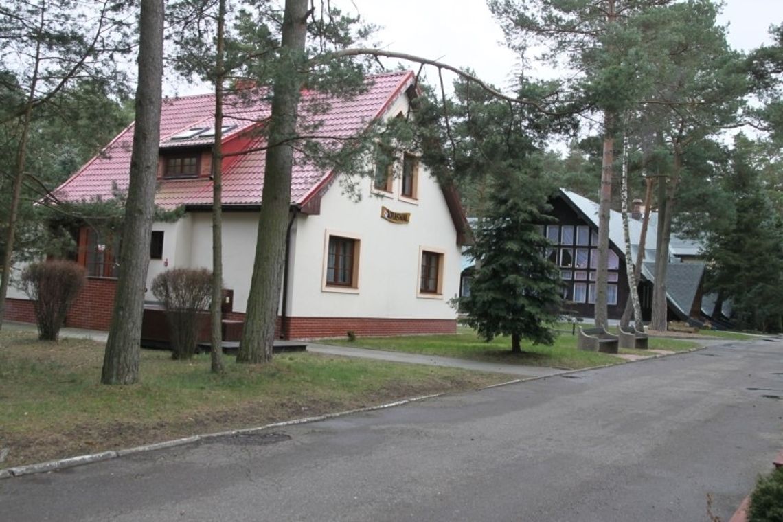 Wznowienie działalności Ośrodka Szkoleniowo-Wypoczynkowego Bażyna Wznowienie działalności Ośrodka Szkoleniowo-Wypoczynkowego Bażyna