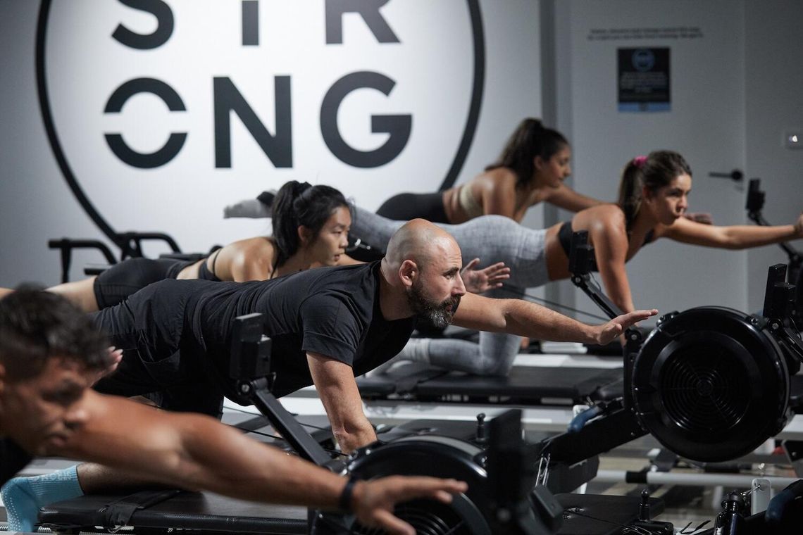 Xtreme Brands stawia na model multibrand. Polski operator wprowadzi STRONG Pilates do Europy Środkowo-Wschodniej Xtreme Brands stawia na model multibrand. Polski operator wprowadzi STRONG Pilates do Europy Środkowo-Wschodniej