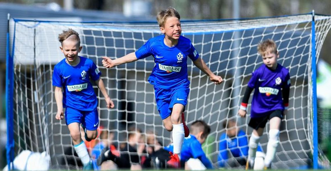 XX edycja Turnieju „Z Podwórka na Stadion o Puchar Tymbarku” zakończona