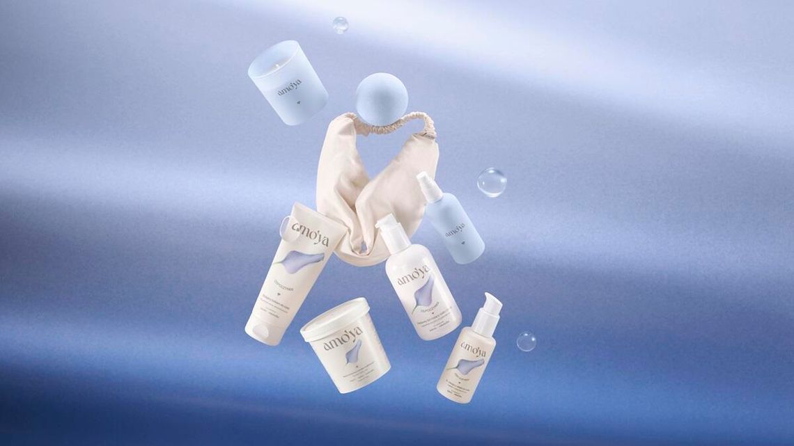 Z Amo’ya bądź dla siebie codziennie Z Amo’ya bądź dla siebie codziennie