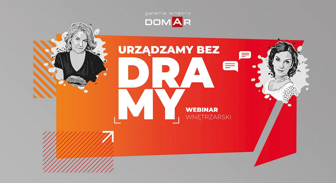 Z DOMARem urządzamy bez dramy