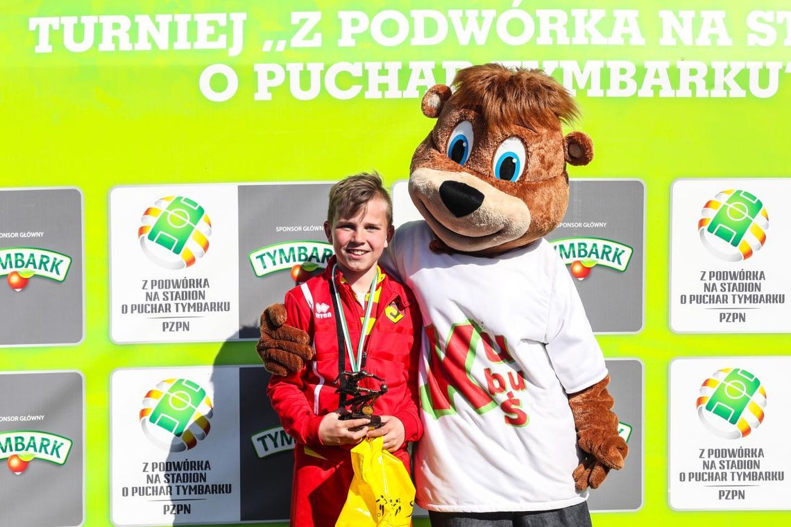 Z Pucharu Tymbark na baraże Mistrzostw Świata