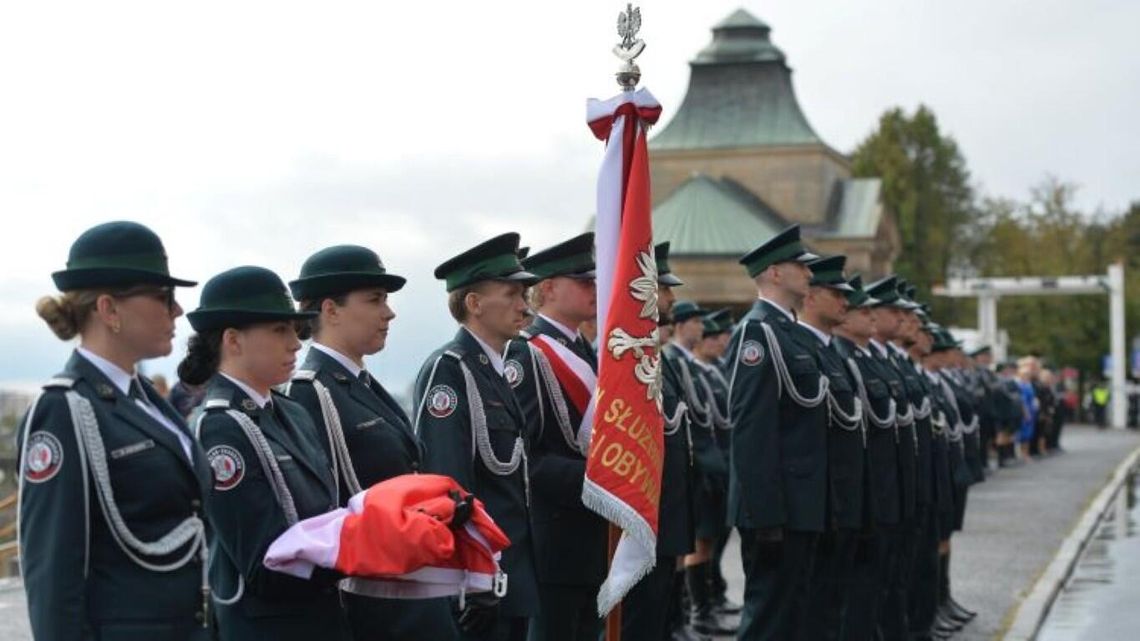 Zachodniopomorska KAS celebrowała swoje Święto na Wałach Chrobrego