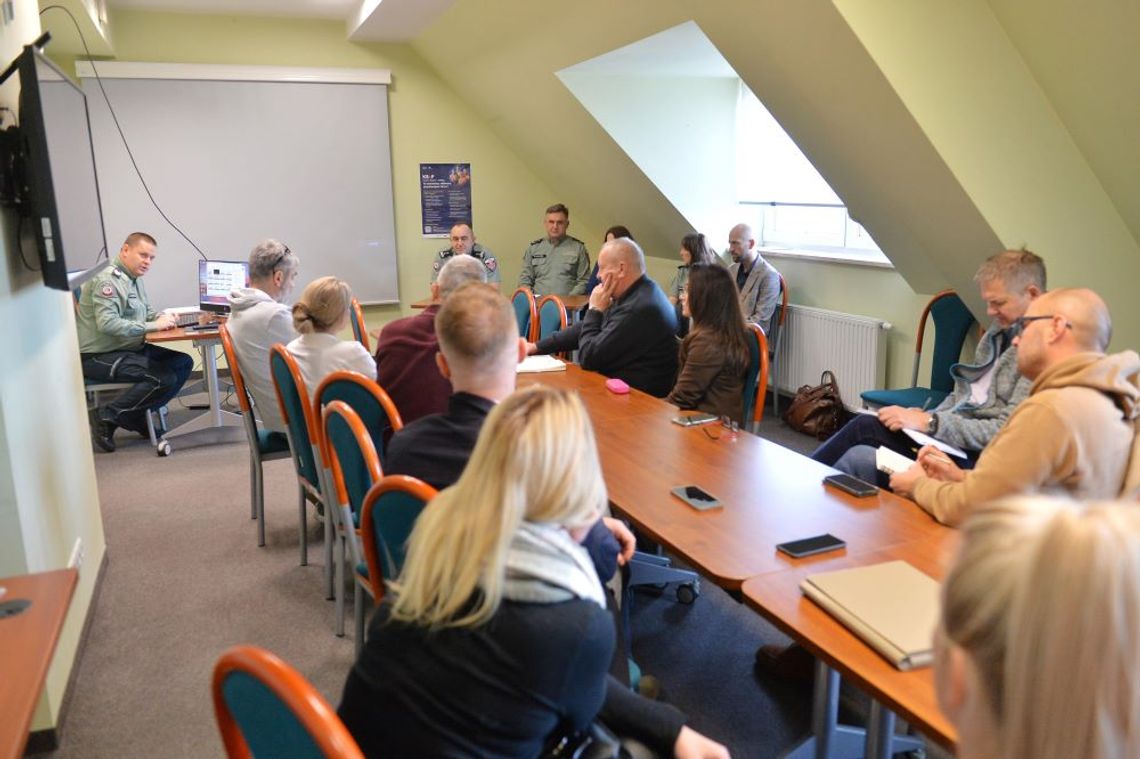 Zachodniopomorska KAS: Spotkanie z przedsiębiorcami w sprawie konsolidacji odpraw celnych w Szczecinie