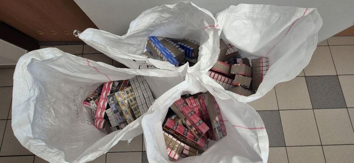 Zachodniopomorska KAS udaremniła sprzedaż produktów z nieważnymi znakami akcyzy