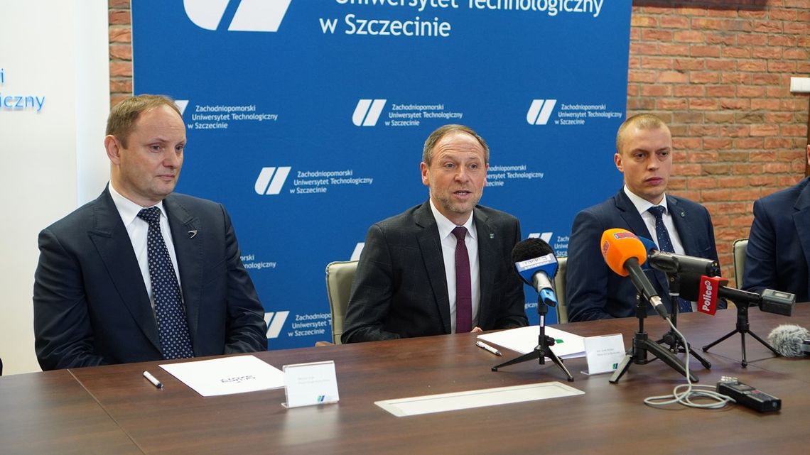 Zachodniopomorski Uniwersytet Technologiczny i nowatorski projekt. Rusza Akademia Wodorowa dla studentów i absolwentów uczelni