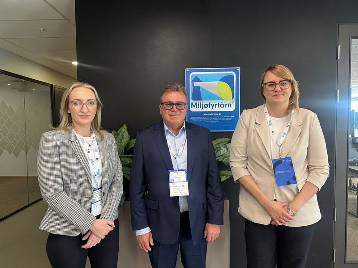 Zachodniopomorskie firmy zdobywają zlecenia w branży offshore