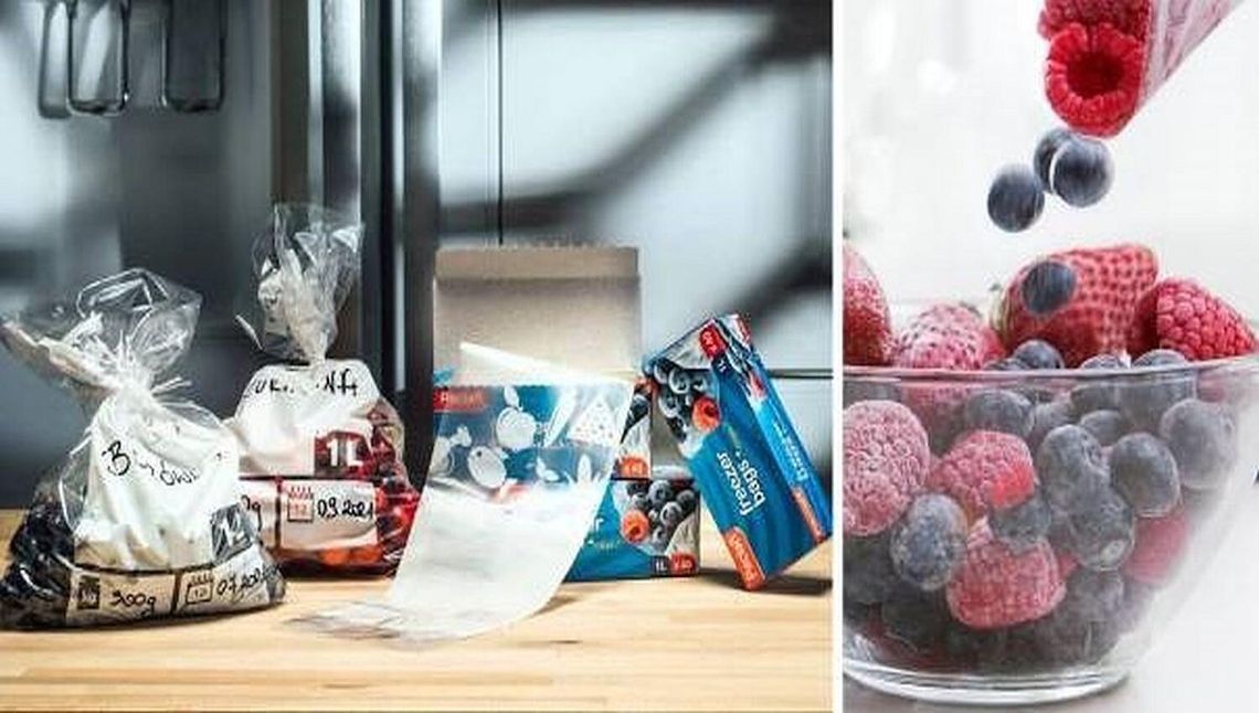 Zachowaj smak późnego lata. Jak mrozić śliwki i wiśnie? Zachowaj smak późnego lata. Jak mrozić śliwki i wiśnie?