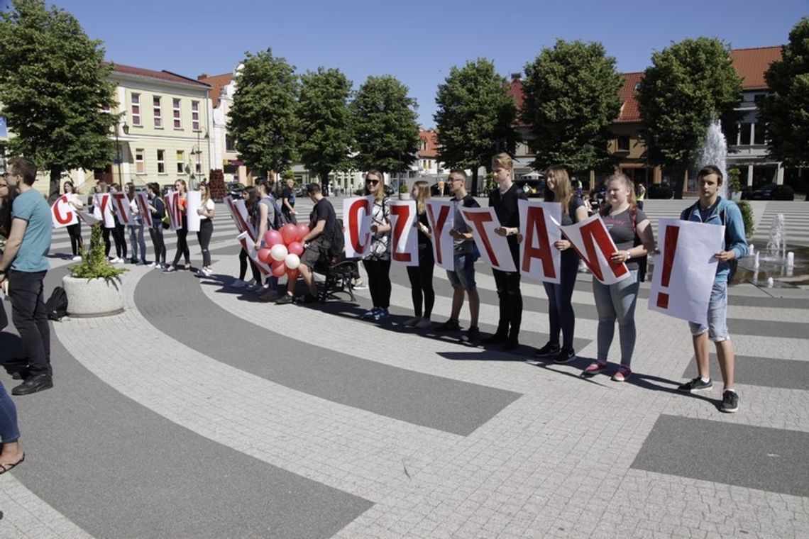 Zaczytane Gryfice, czyli Jak Nie Czytam, Jak Czytam