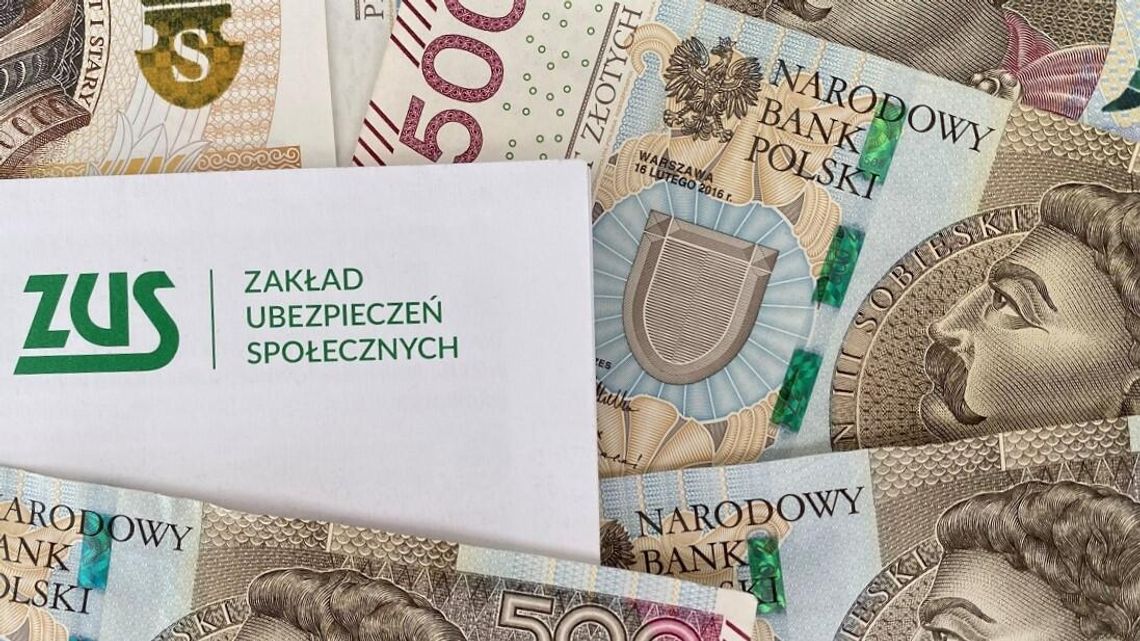 Zadłużeni płatnicy coraz bardziej wpadają w sidła ZUS-u. Średni dług wzrósł r/r o 18,5 proc.