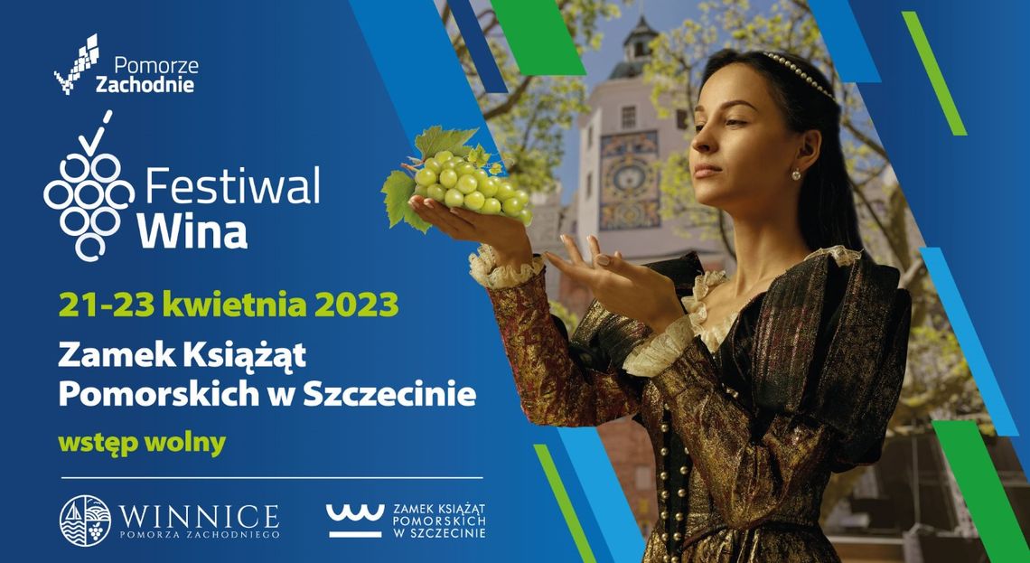 ZAMEK KSIĄŻĄT POMORSKICH W SZCZECINIE Program wydarzeń kulturalnych – kwiecień 2023