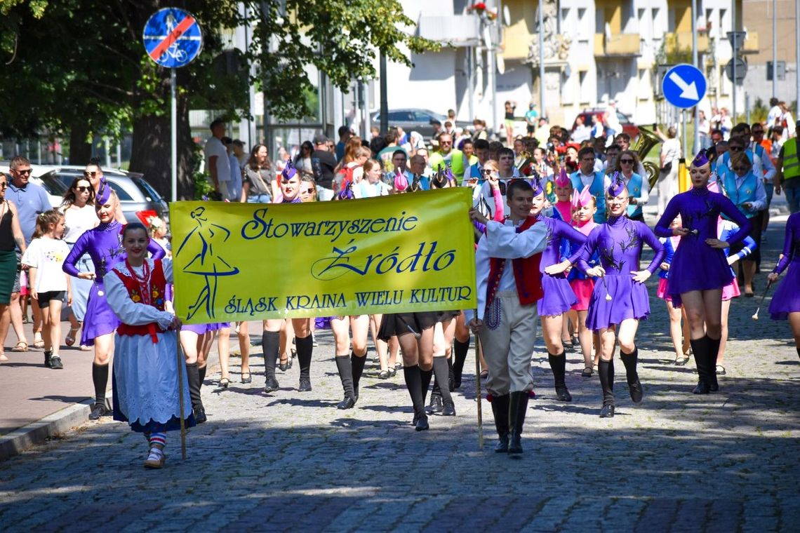 Zamek Piastowski sercem święta kultur – Powiat Raciborski celebruje różnorodność