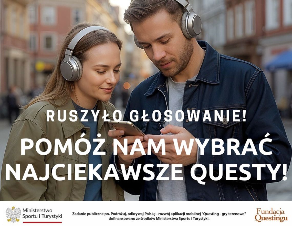 Zamek Piastowski w Raciborzu walczy o własną grę terenową. Liczy się każdy głos!