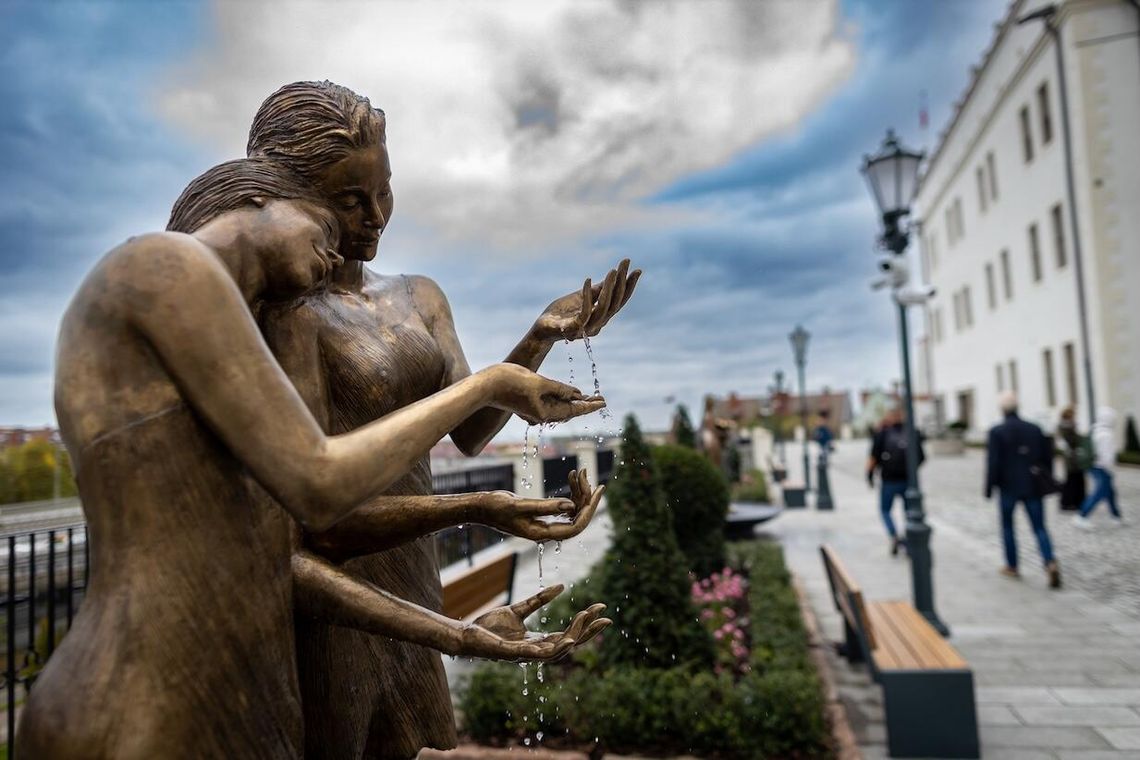 Zamek w Święta Wielkanocne