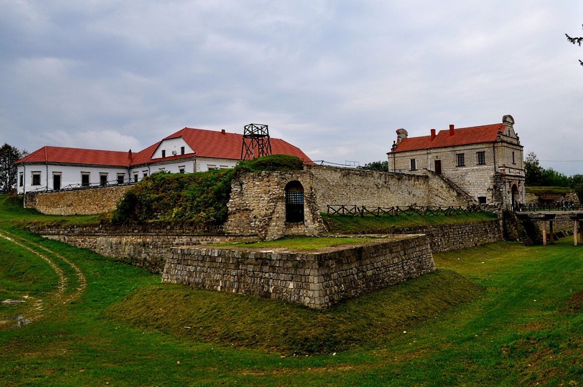 Zamek zaprasza na spotkania i wykłady