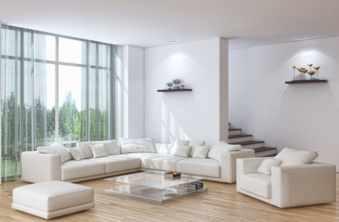 Zanim położysz panele, parkiet czy płytki – zadbaj o równe podłoże