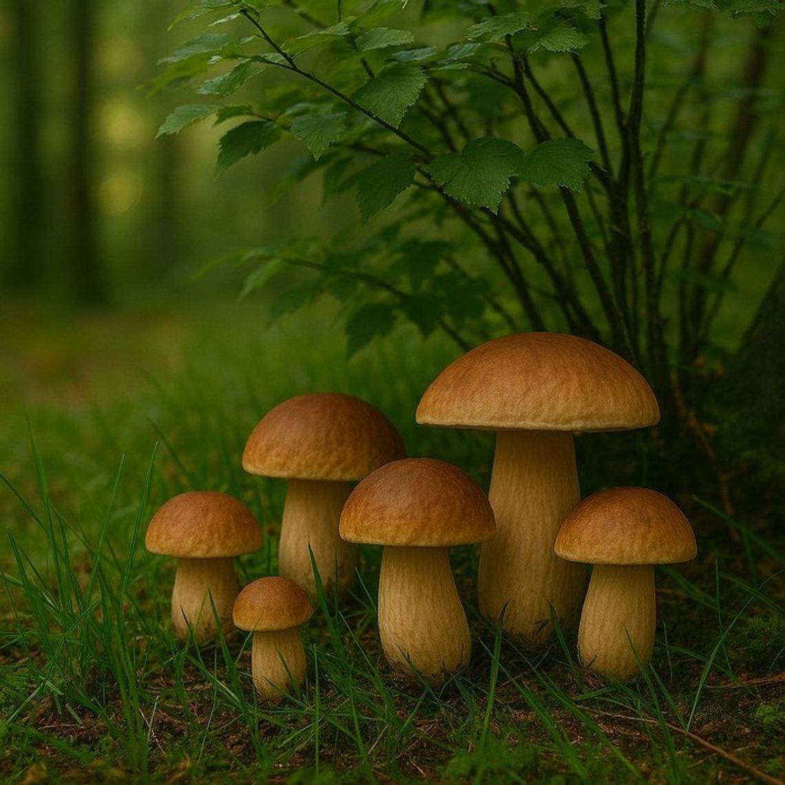 Zasady bezpiecznego grzybobrania – jak cieszyć się jesiennym rytuałem bez ryzyka.