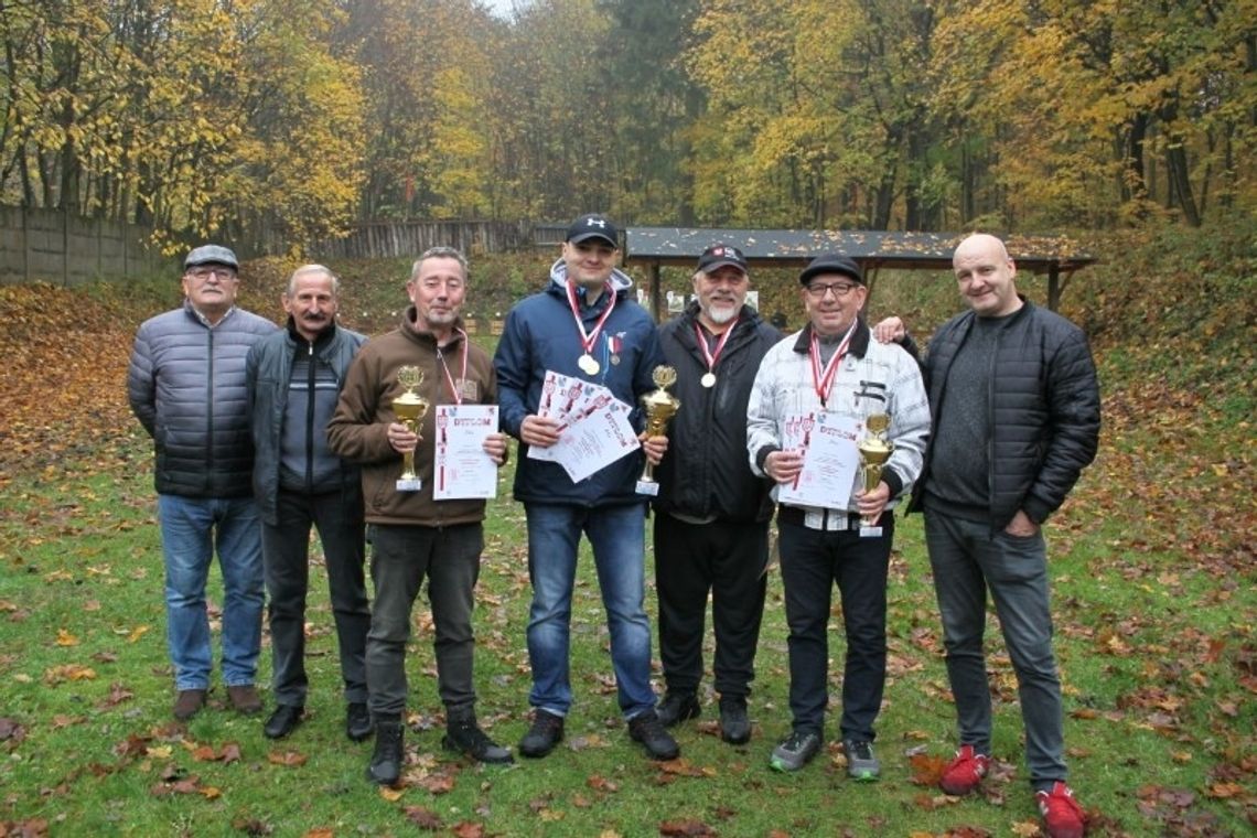 Zawody Strzeleckie dla uczczenia Święta Niepodległości