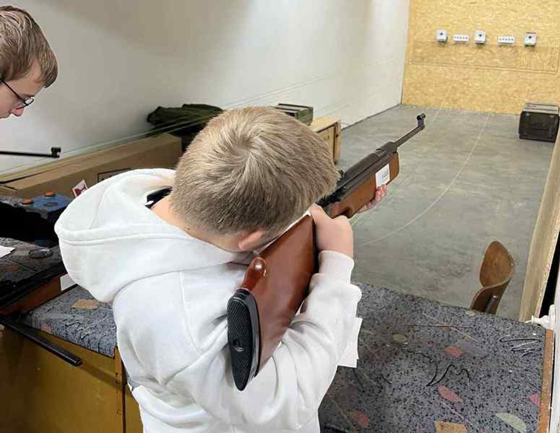 Zawody Strzeleckie z okazji Święta Niepodległości Zawody Strzeleckie z okazji Święta Niepodległości