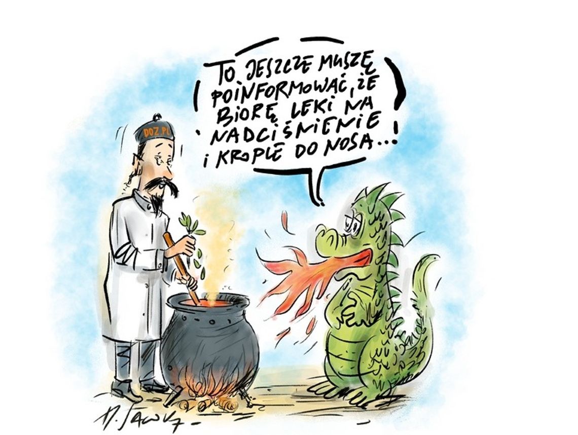 Zdrowie na własną rękę? O zagrożeniach związanych z samodzielnym łączeniem leków i suplementów