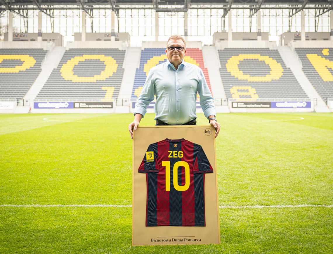 ZEG gra razem z nami!