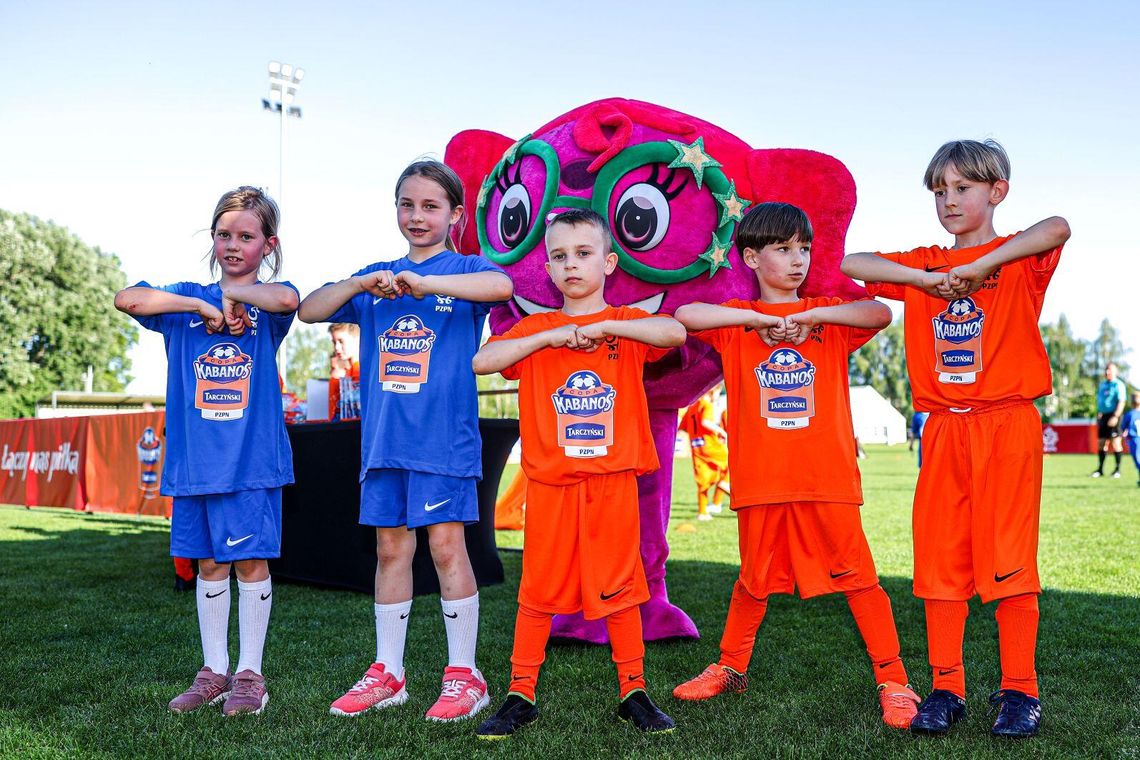 Zgłoś swoje drużyny do Tarczyński Copa Kabanos! Nie zwlekaj – wkrótce koniec zapisów Zgłoś swoje drużyny do Tarczyński Copa Kabanos! Nie zwlekaj – wkrótce koniec zapisów