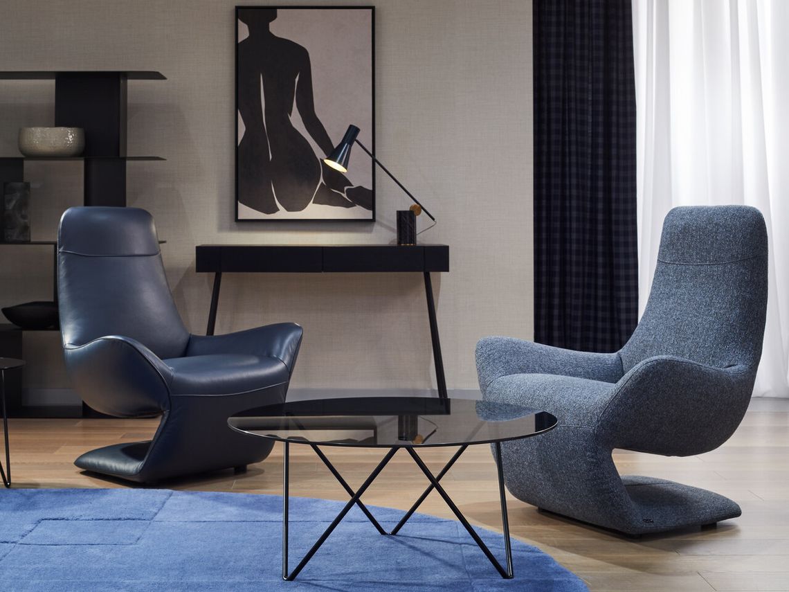 Zieleń i błękit – kolory, które oddychają razem z wnętrzem