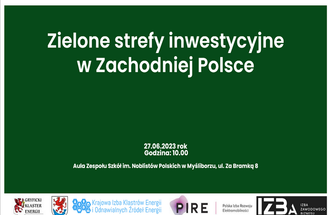 Zielona Energia a atrakcyjność terenów inwestycyjnych