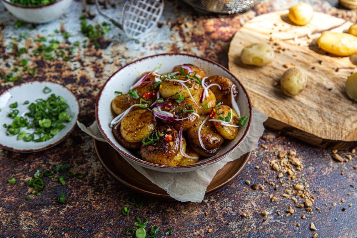 Ziemniak światowiec – 5 kulinarnych inspiracji z kartoflem w roli głównej