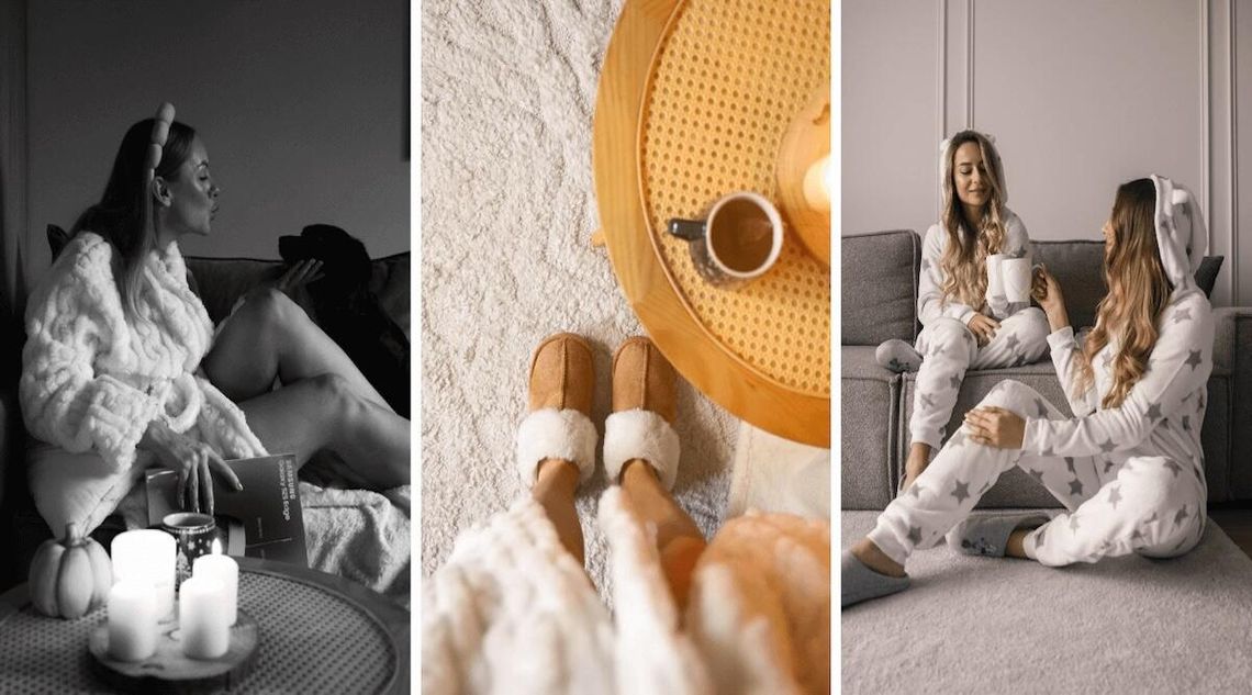 Zima w trybie slow: jak stworzyć SPA w domowym zaciszu?