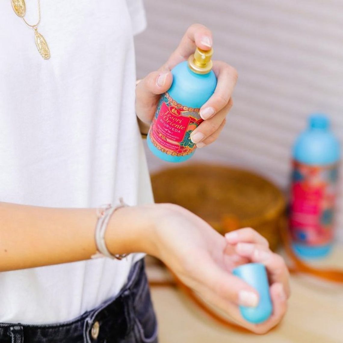 Zmysłoterapia: Jak czytać zapachy, czyli o nucie głowy, serca i głębi