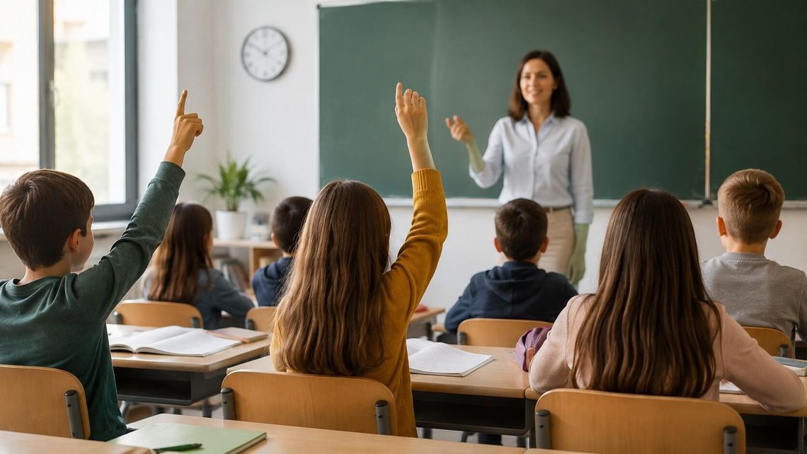 Znamy budowę pantofelka, ale nie umiemy rozliczyć PIT-u. Tylko 8% Polaków wynosi ze szkoły wiedzę przydatną w pracy Znamy budowę pantofelka, ale nie umiemy rozliczyć PIT-u. Tylko 8% Polaków wynosi ze szkoły wiedzę przydatną w pracy