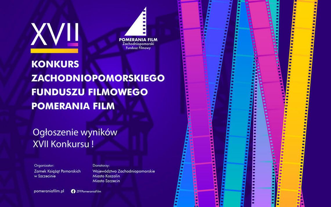 Znamy laureatów XVII konkursu ZFF Pomerania Film
