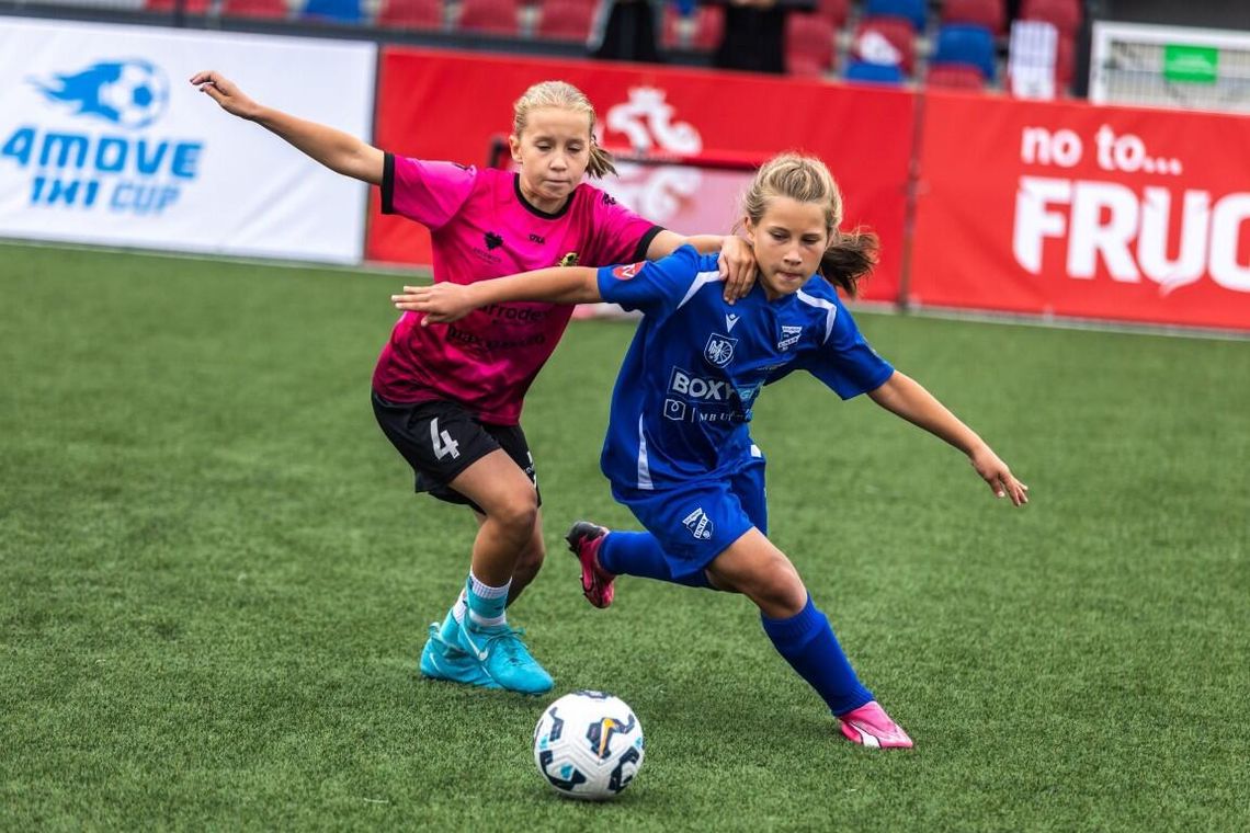 Znamy zwycięzców finału wojewódzkiego 4move 1x1 Cup na Śląsku!