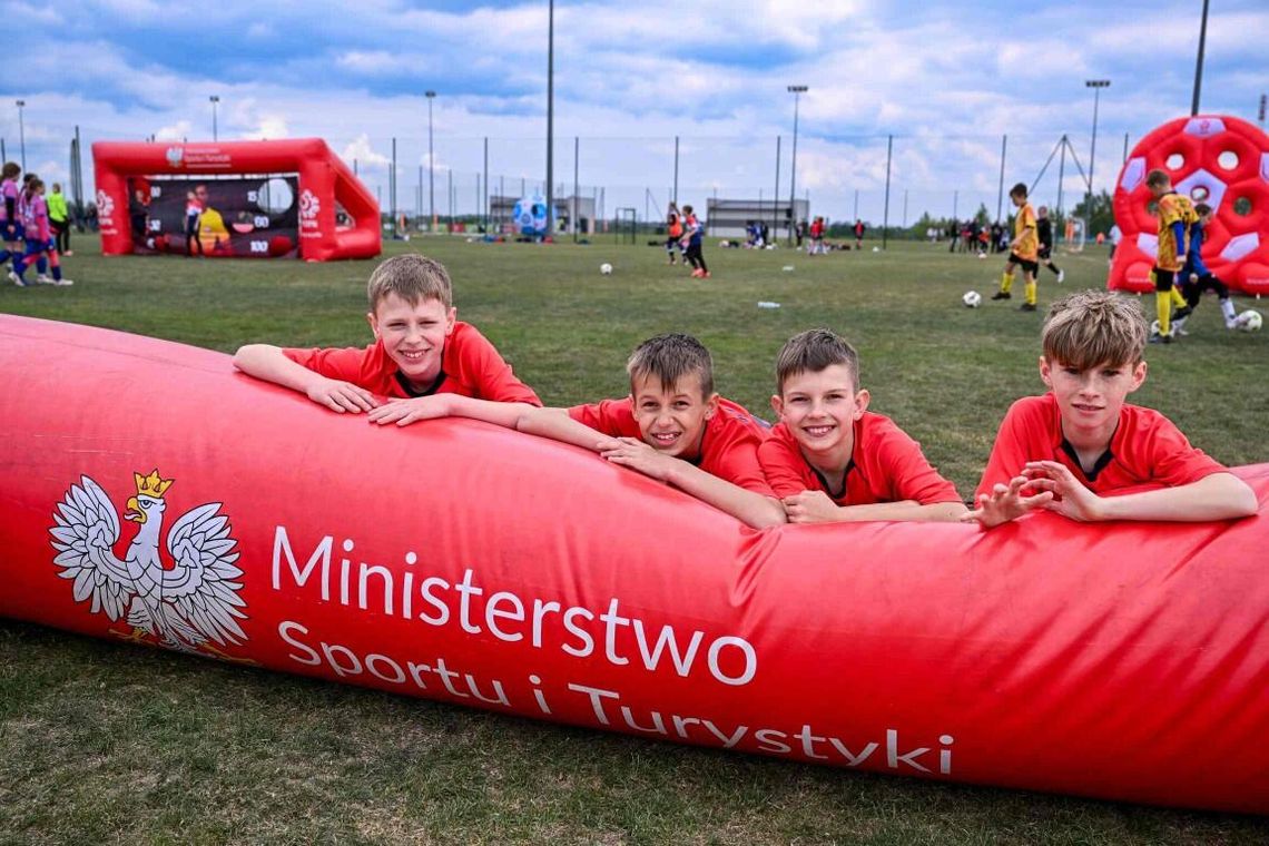 Znamy zwycięzców XXV edycji Śląskiego Finału Wojewódzkiego Pucharu Tymbarku!