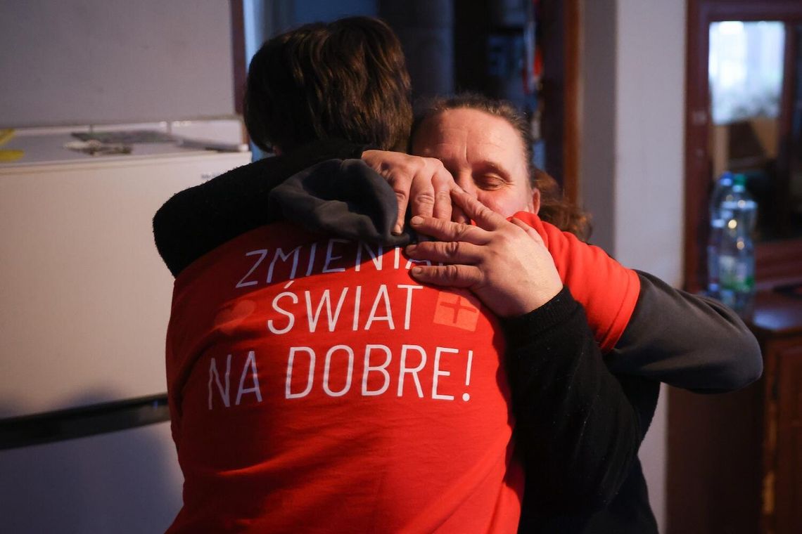 Znasz kogoś, kto potrzebuje pomocy? Zgłoś rodzinę do Szlachetnej Paczki Znasz kogoś, kto potrzebuje pomocy? Zgłoś rodzinę do Szlachetnej Paczki