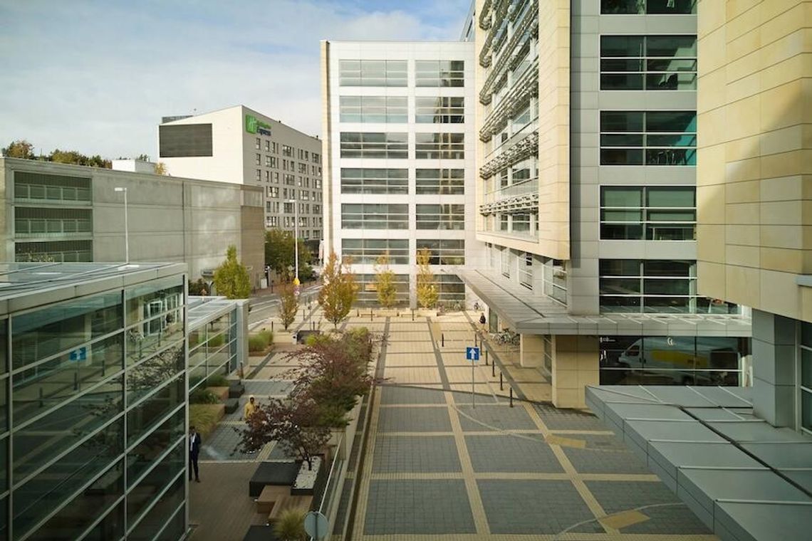 Zoetis przedłuża najem biura w przestrzeniach Adgar Poland Zoetis przedłuża najem biura w przestrzeniach Adgar Poland