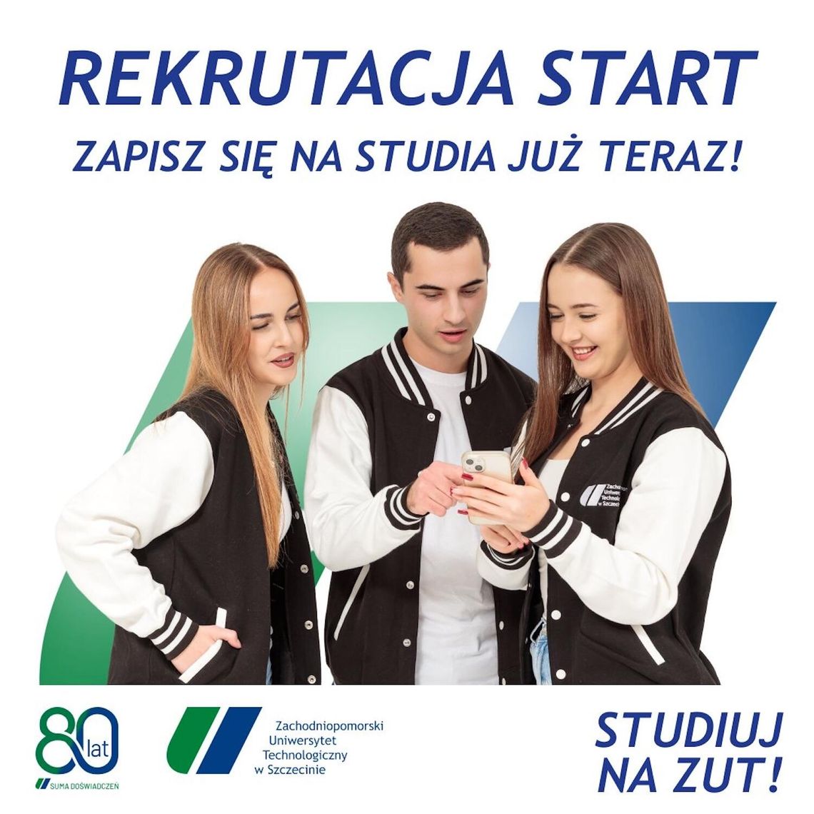 ZUT w Szczecinie otworzył rekrutację na blisko 50 kierunków. Nowe specjalności i ponad 4500 miejsc dla kandydatów ZUT w Szczecinie otworzył rekrutację na blisko 50 kierunków. Nowe specjalności i ponad 4500 miejsc dla kandydatów