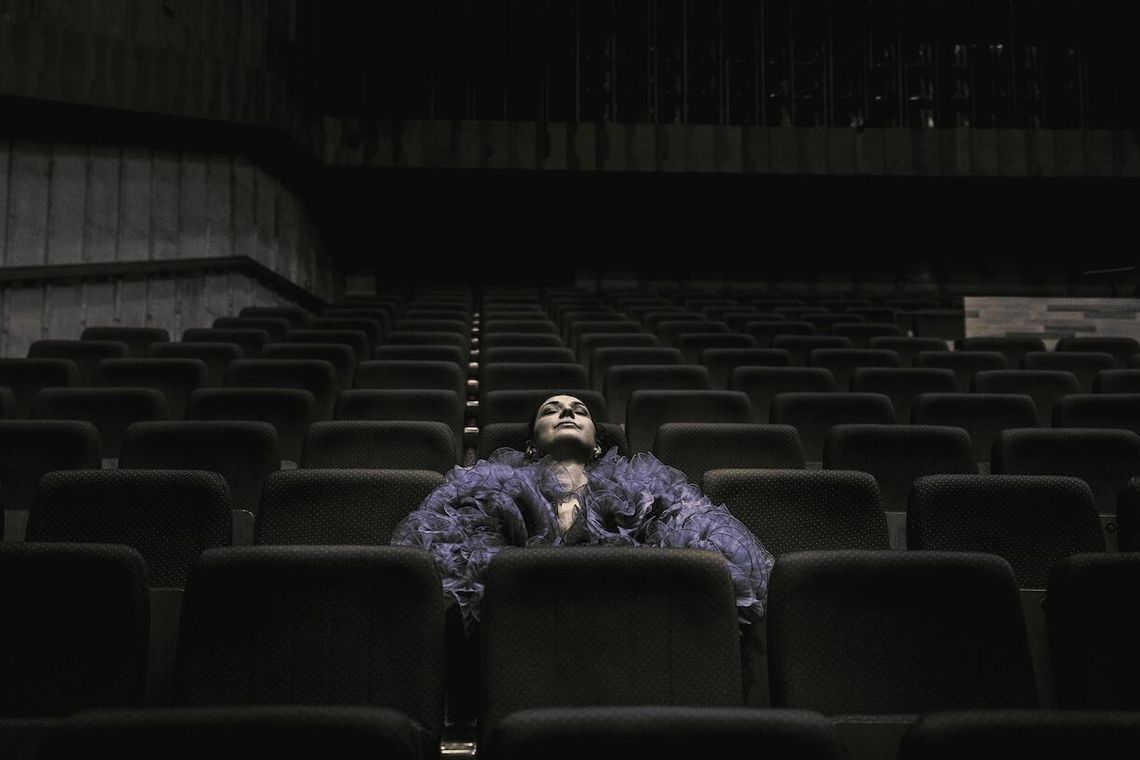 Zuzanna Całka z projektem „Late Night Takes” wystąpi w Szczecinie Zuzanna Całka z projektem „Late Night Takes” wystąpi w Szczecinie