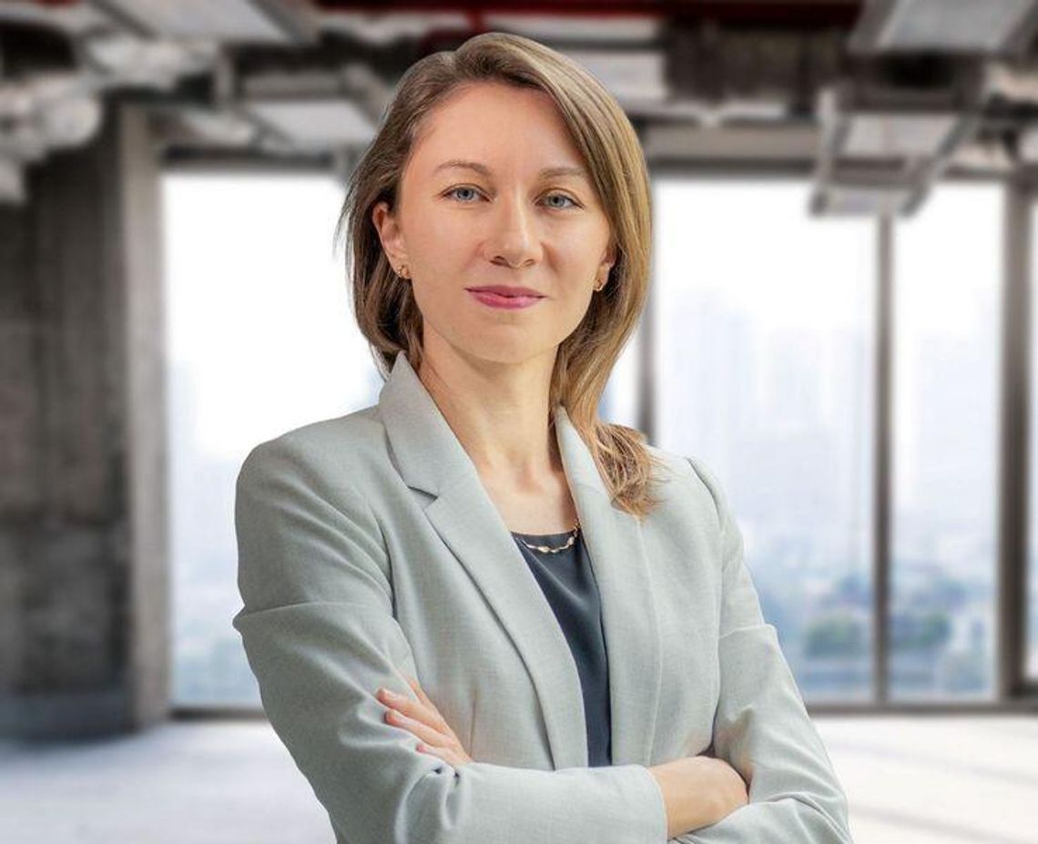 Zuzanna Jaskowska dołącza do Avison Young
