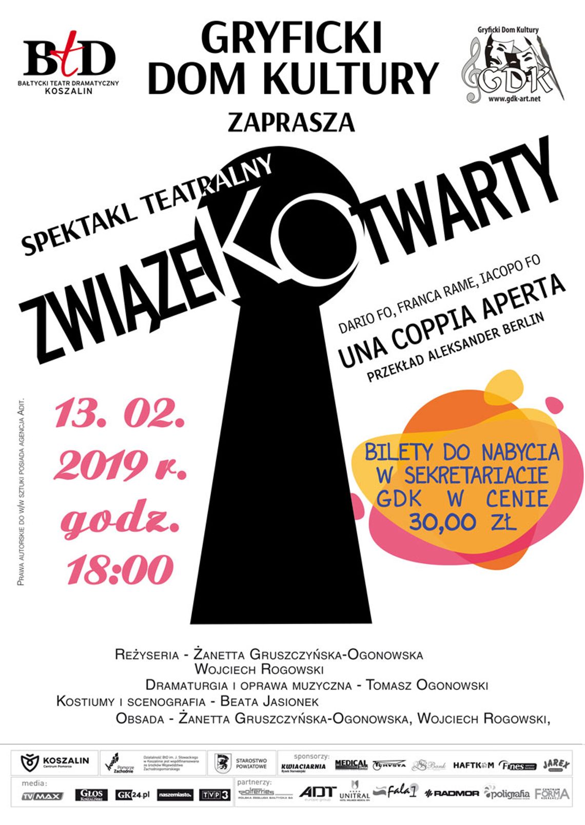  "Związek otwarty" w GDK