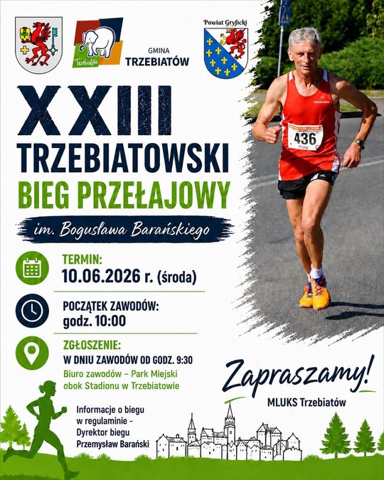 Bieg Trzebiatów