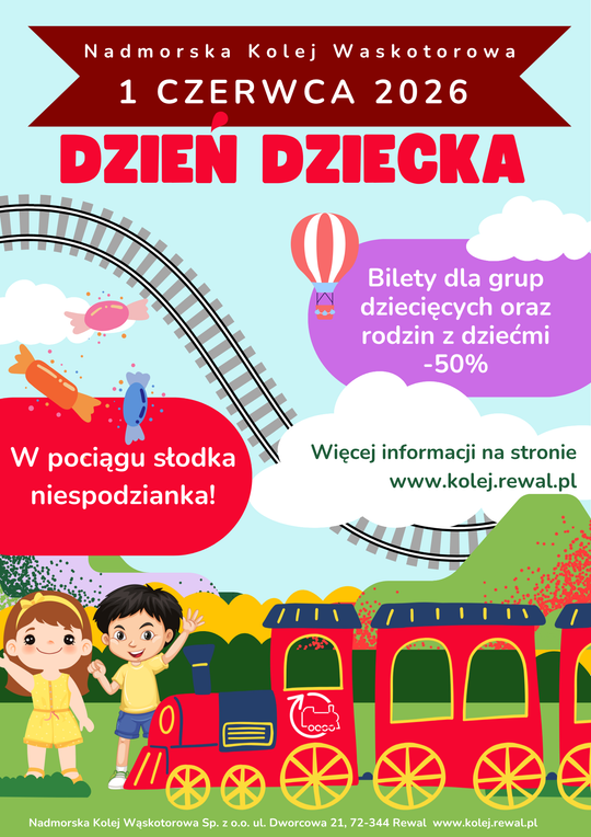 Dzień dziecka Nadmorska