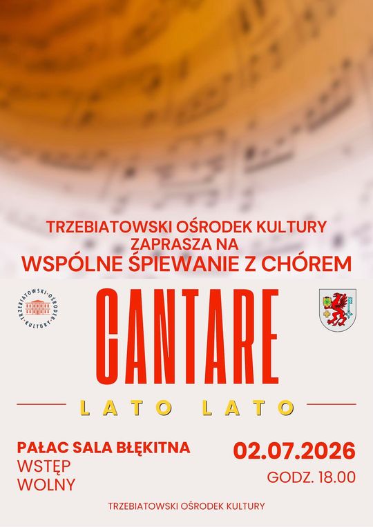 Koncert Chóru Trzebiatów