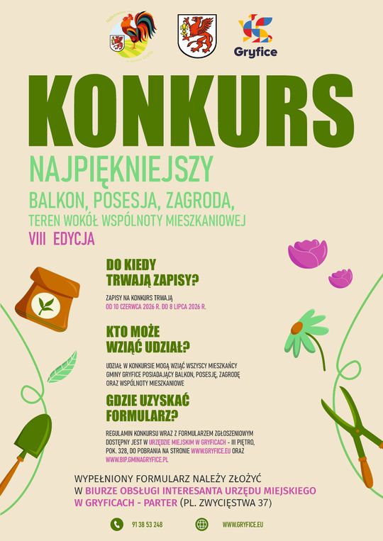 Najpiękniejszy balkon